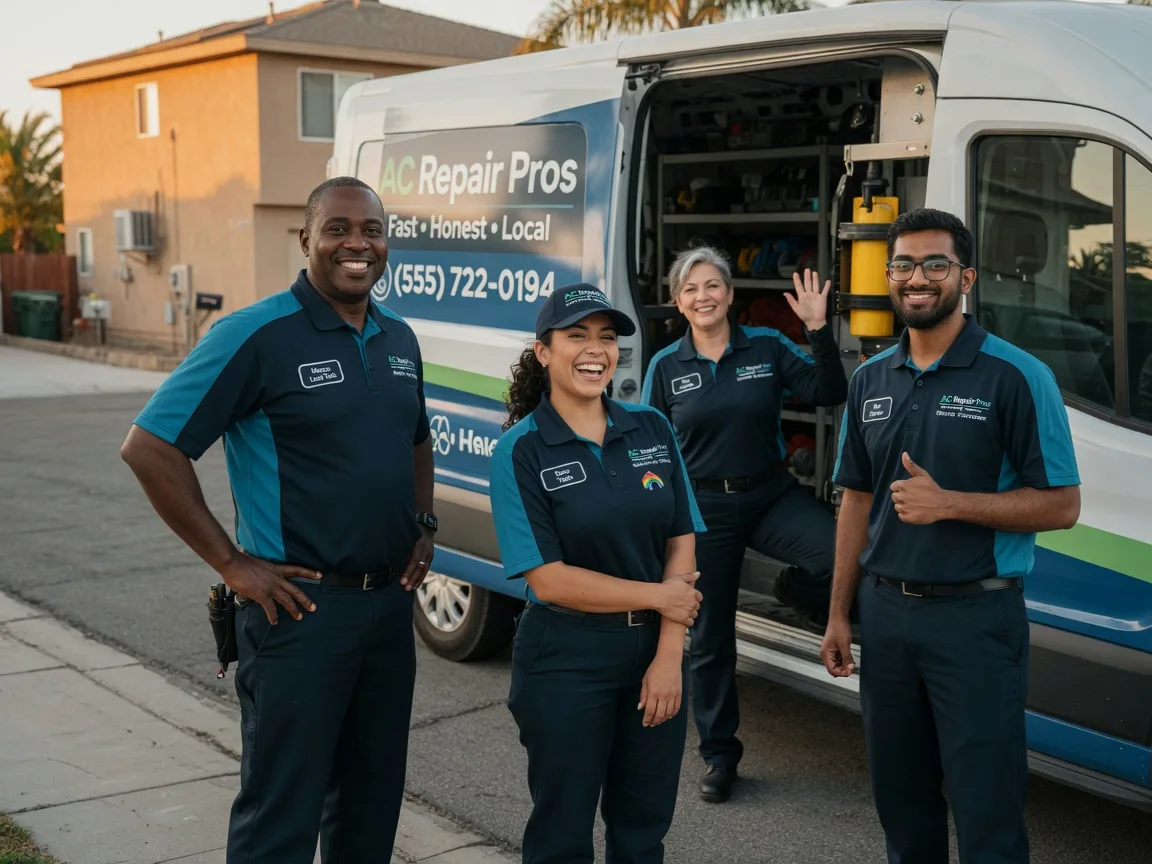 AC Repair company in Glenham, SD